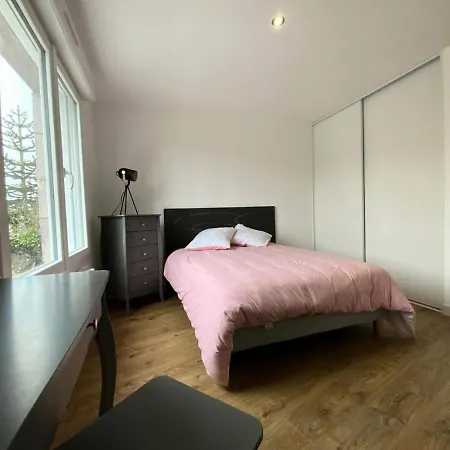 302-frehel - 3 Pieces Pour 4 Personnes 214 Apartment *