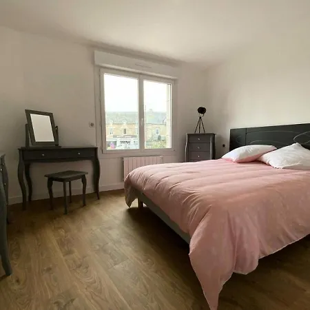 Apartment 302-frehel - 3 Pieces Pour 4 Personnes 214 *