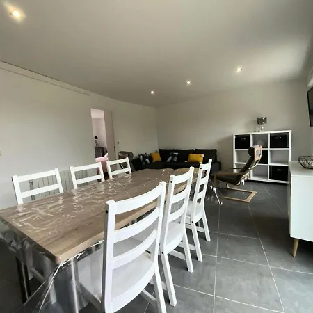 302-frehel - 3 Pieces Pour 4 Personnes 214 Apartment *