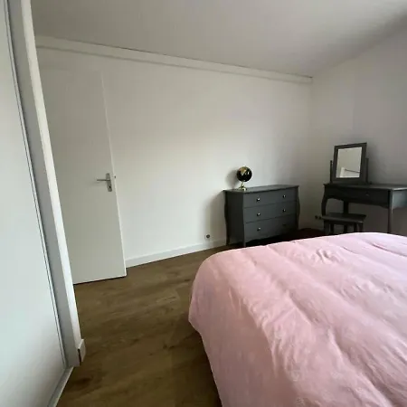 Apartment 302-frehel - 3 Pieces Pour 4 Personnes 214